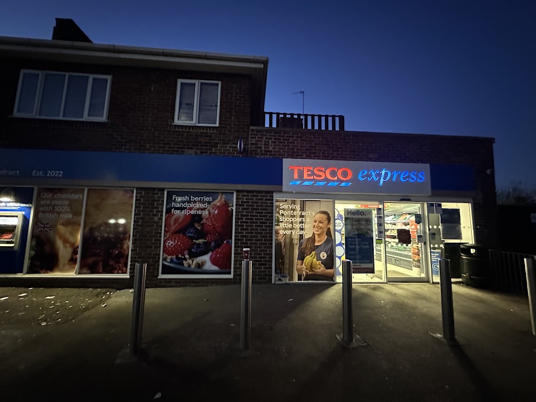 Tesco Express