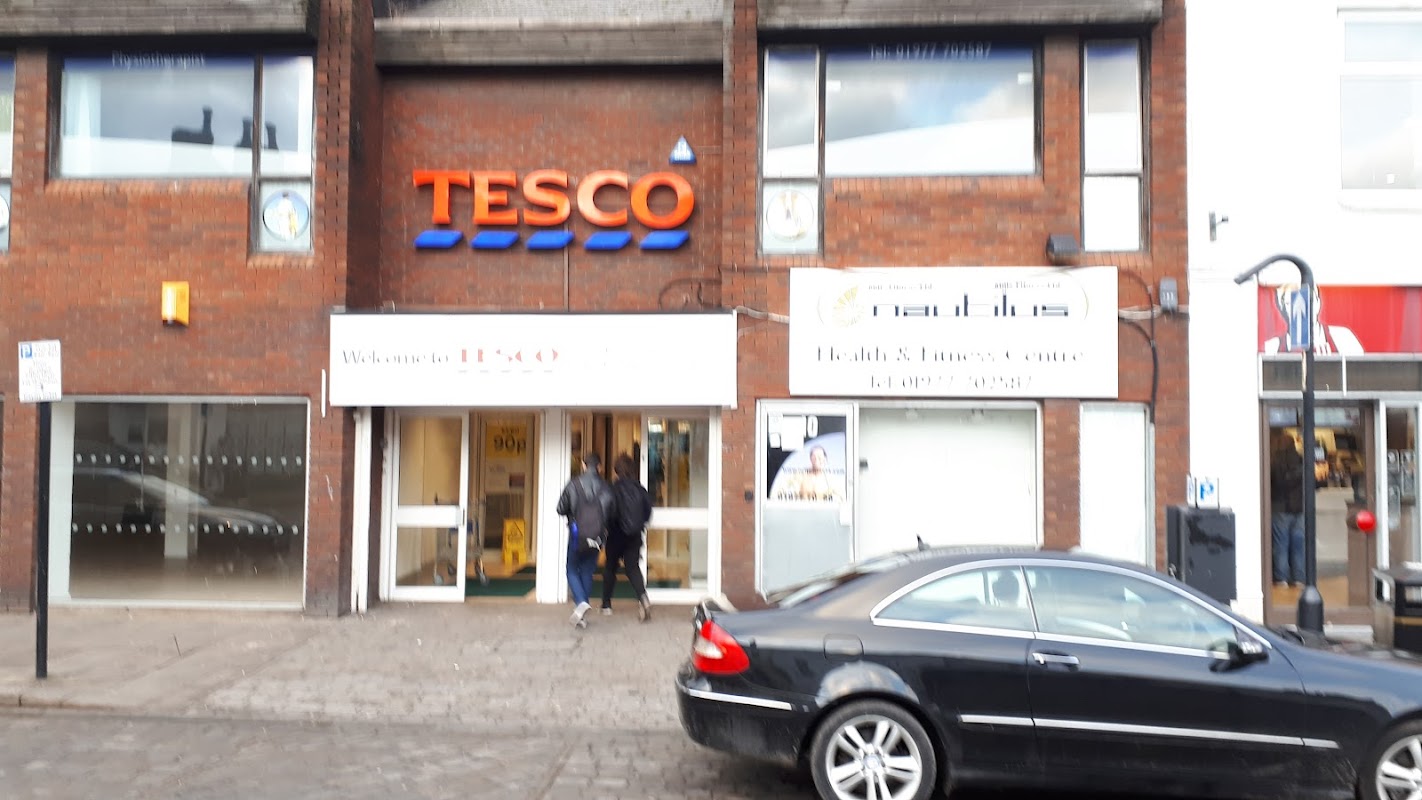 Tesco Superstore