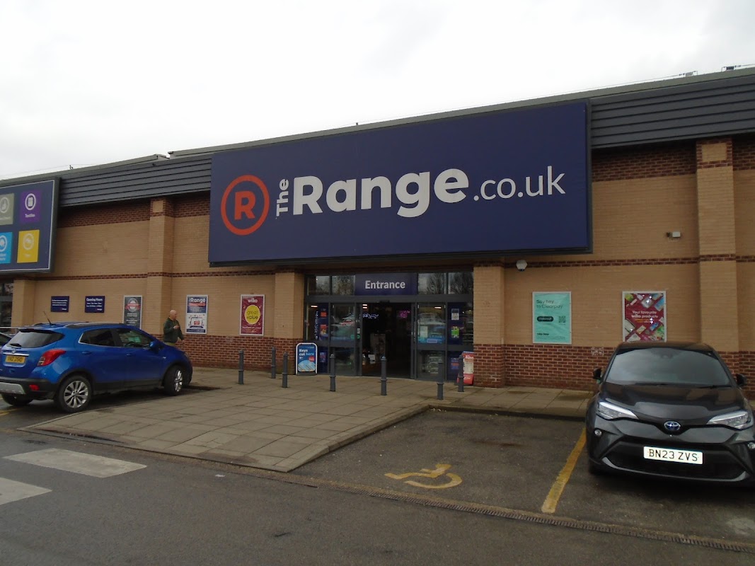 The Range, Pontefract