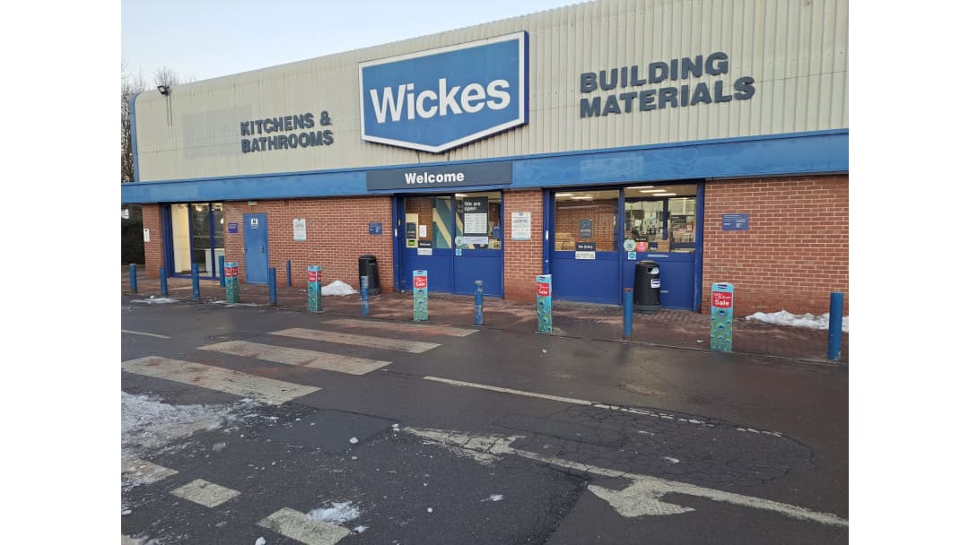 Wickes Pontefract