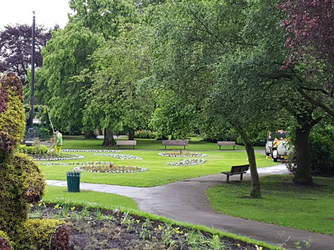 Pudsey Park