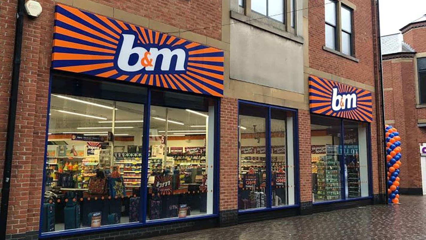 B&M Store