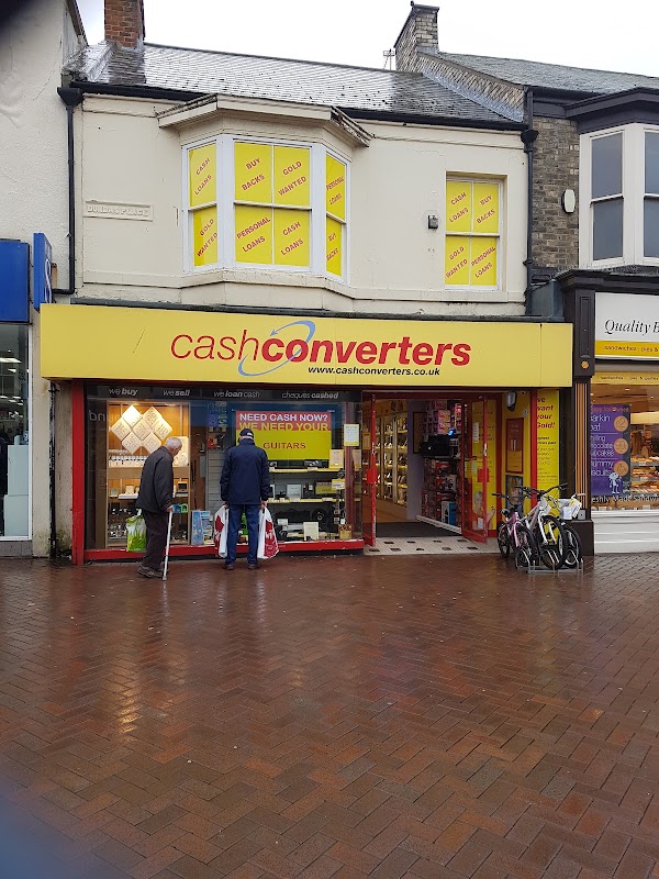 Cash Converters