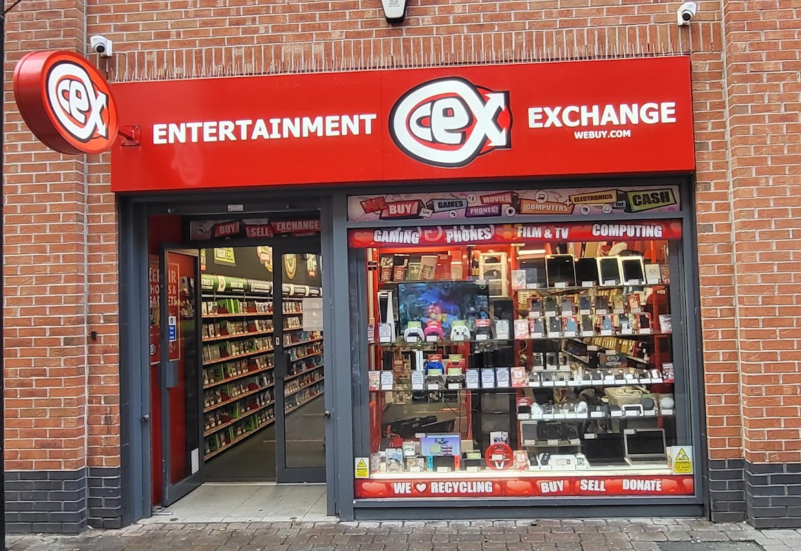 CeX