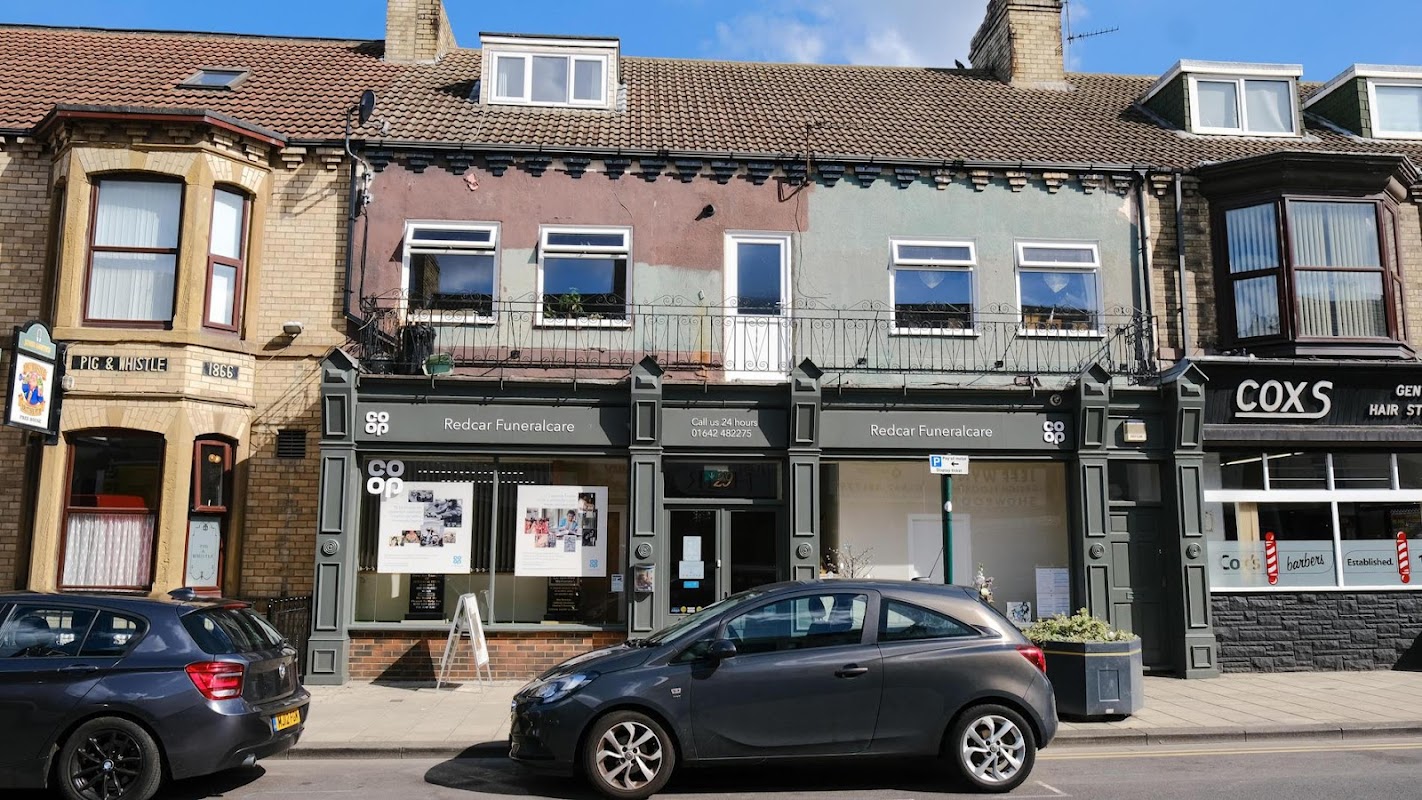 Co-op Funeralcare, Redcar