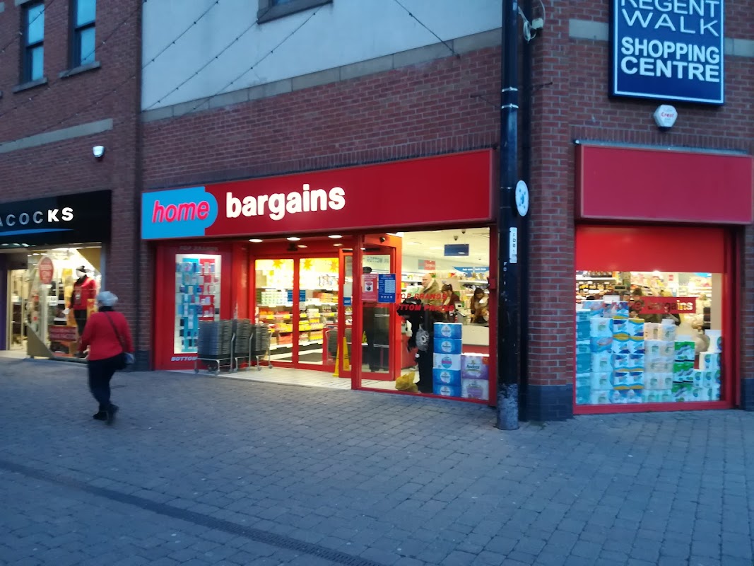 Home Bargains