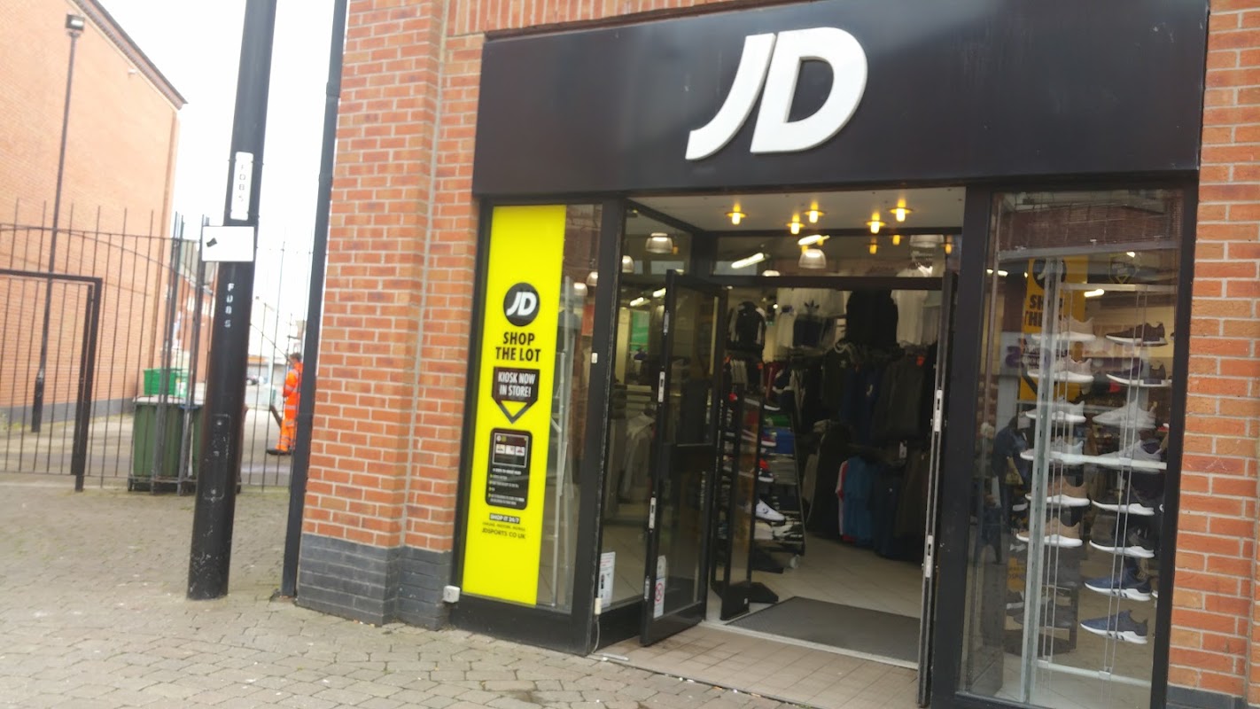 JD Sports