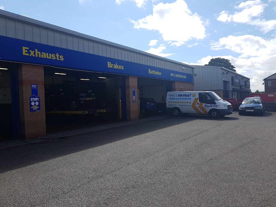Kwik Fit