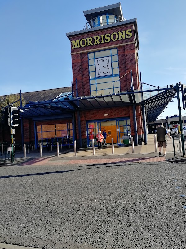Morrisons Café