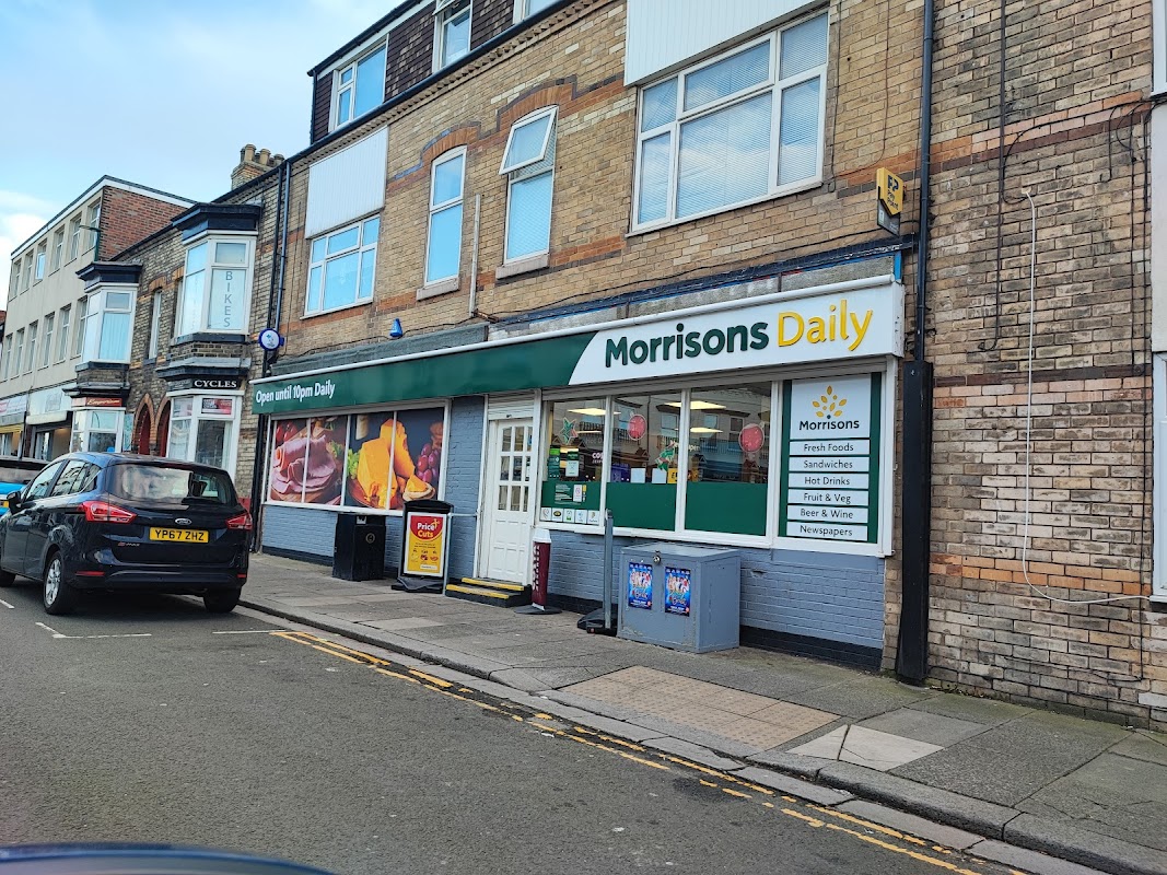 Morrisons Daily