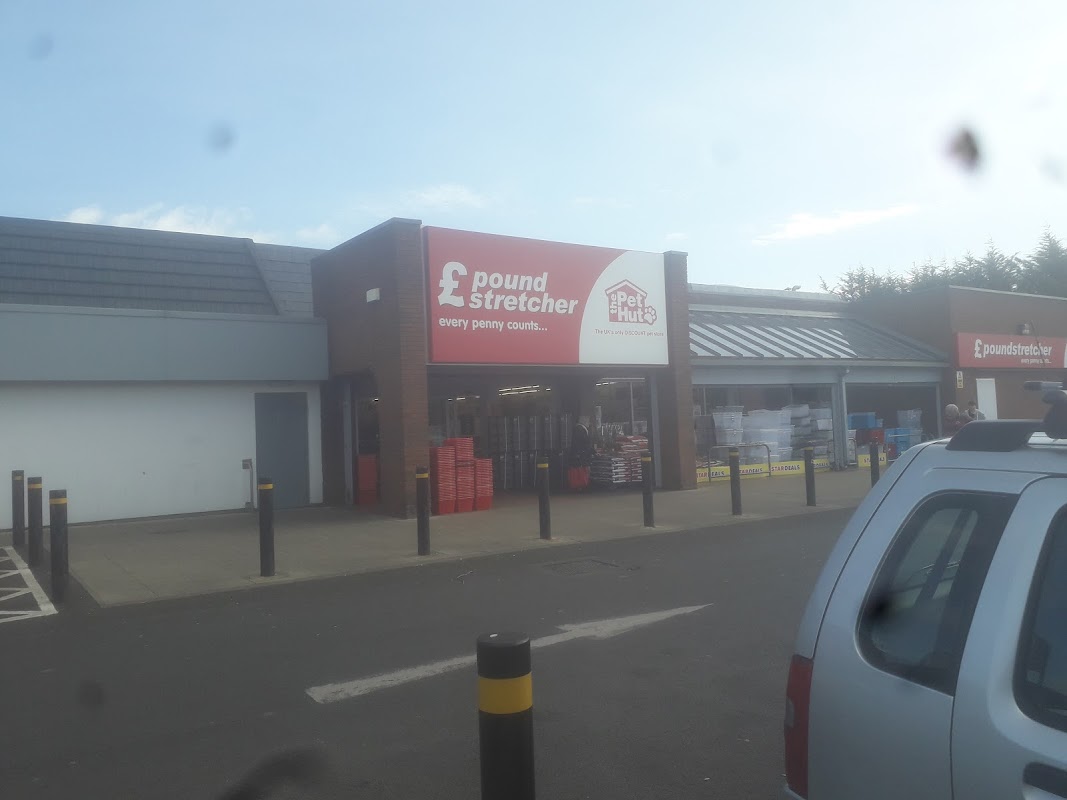 Poundstretcher