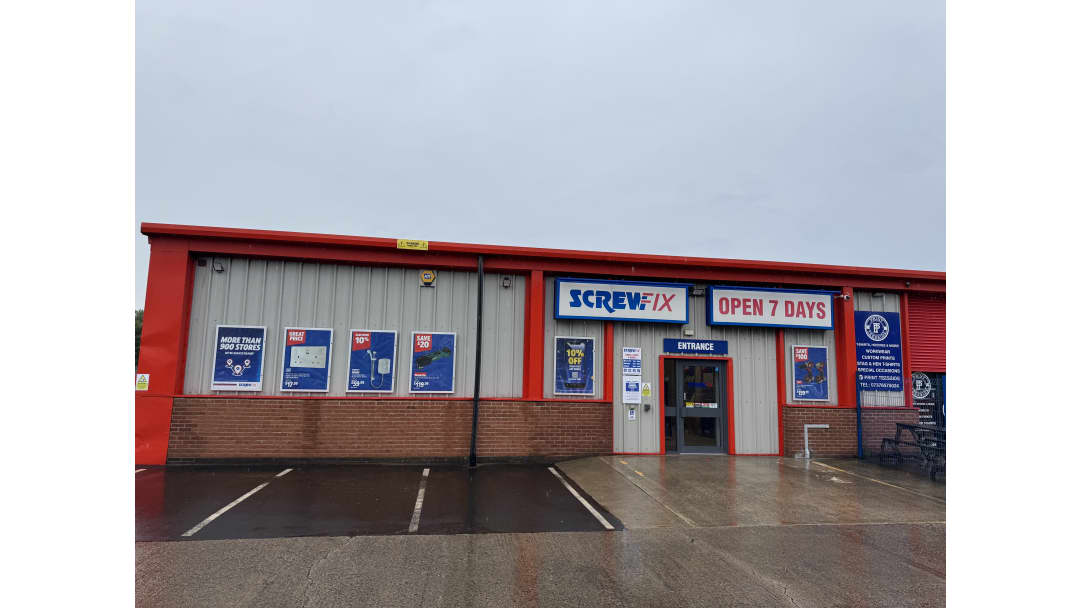 Screwfix Redcar