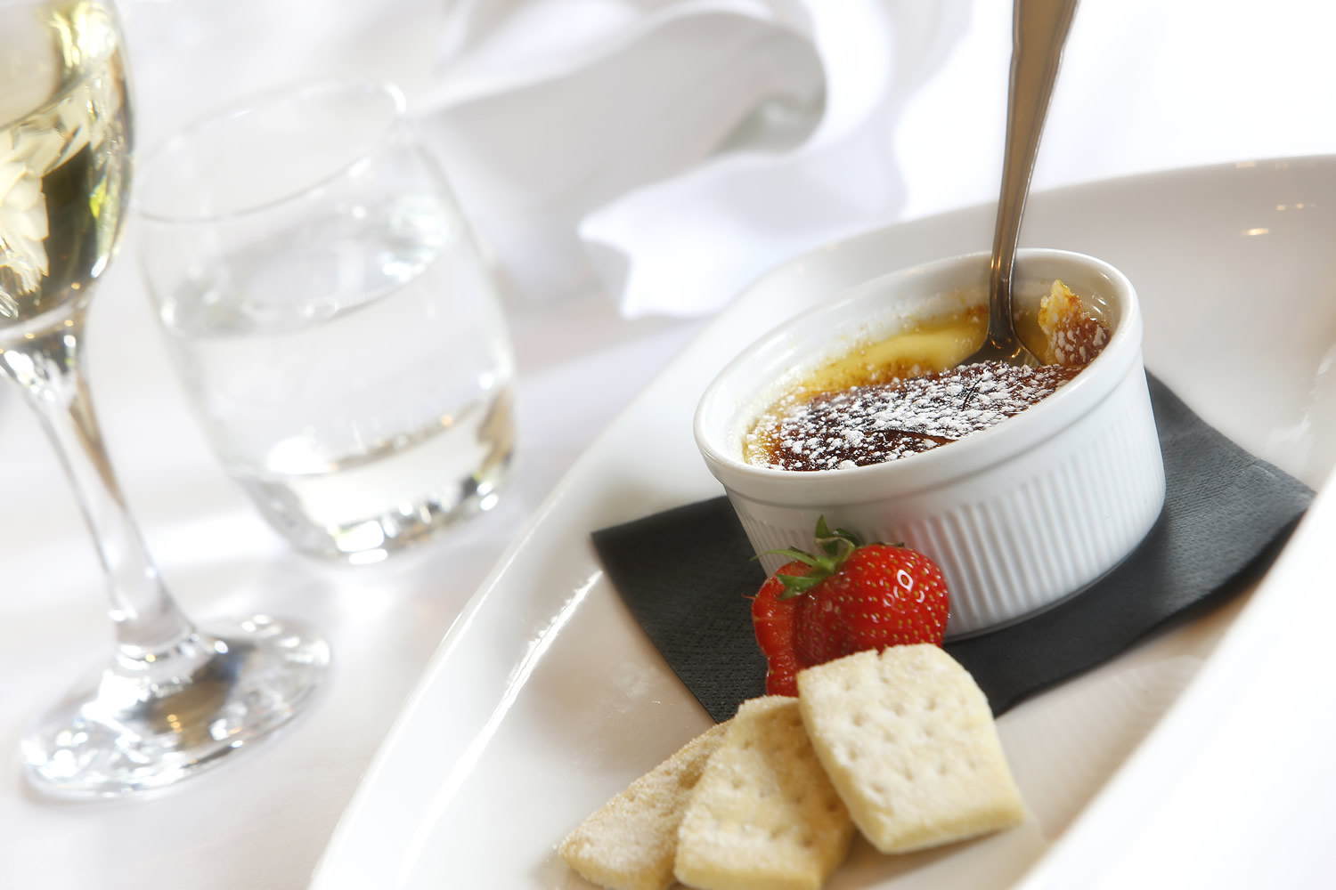 Restaurant @ Best Western York Pavilion Hotel