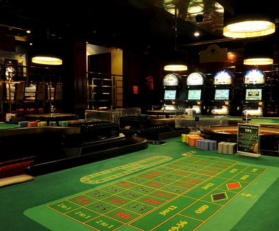 Napoleons Casino & Restaurant, Leeds