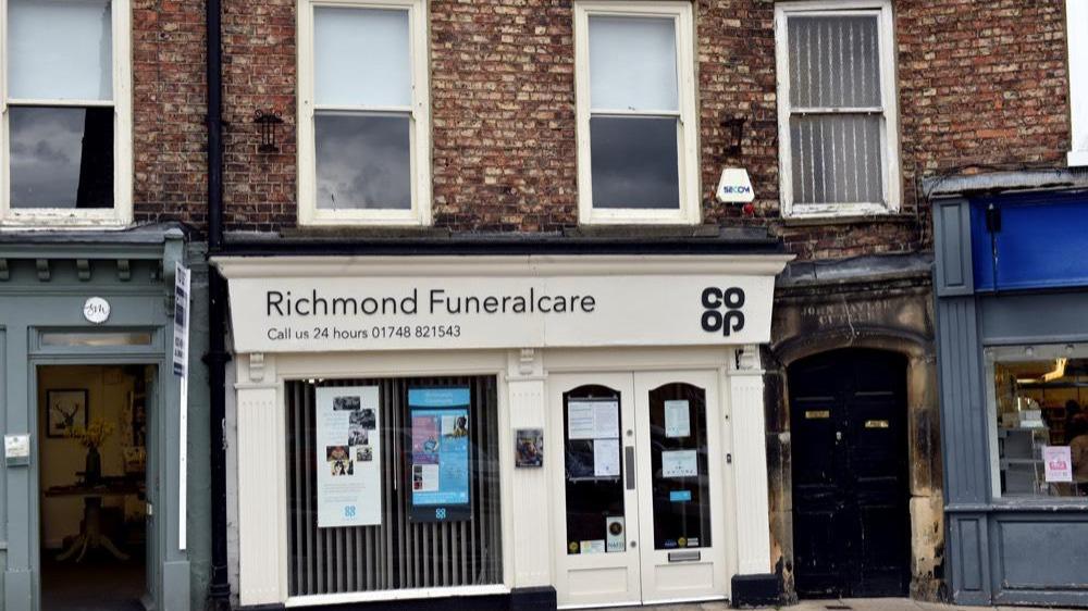 Co-op Funeralcare, Richmond