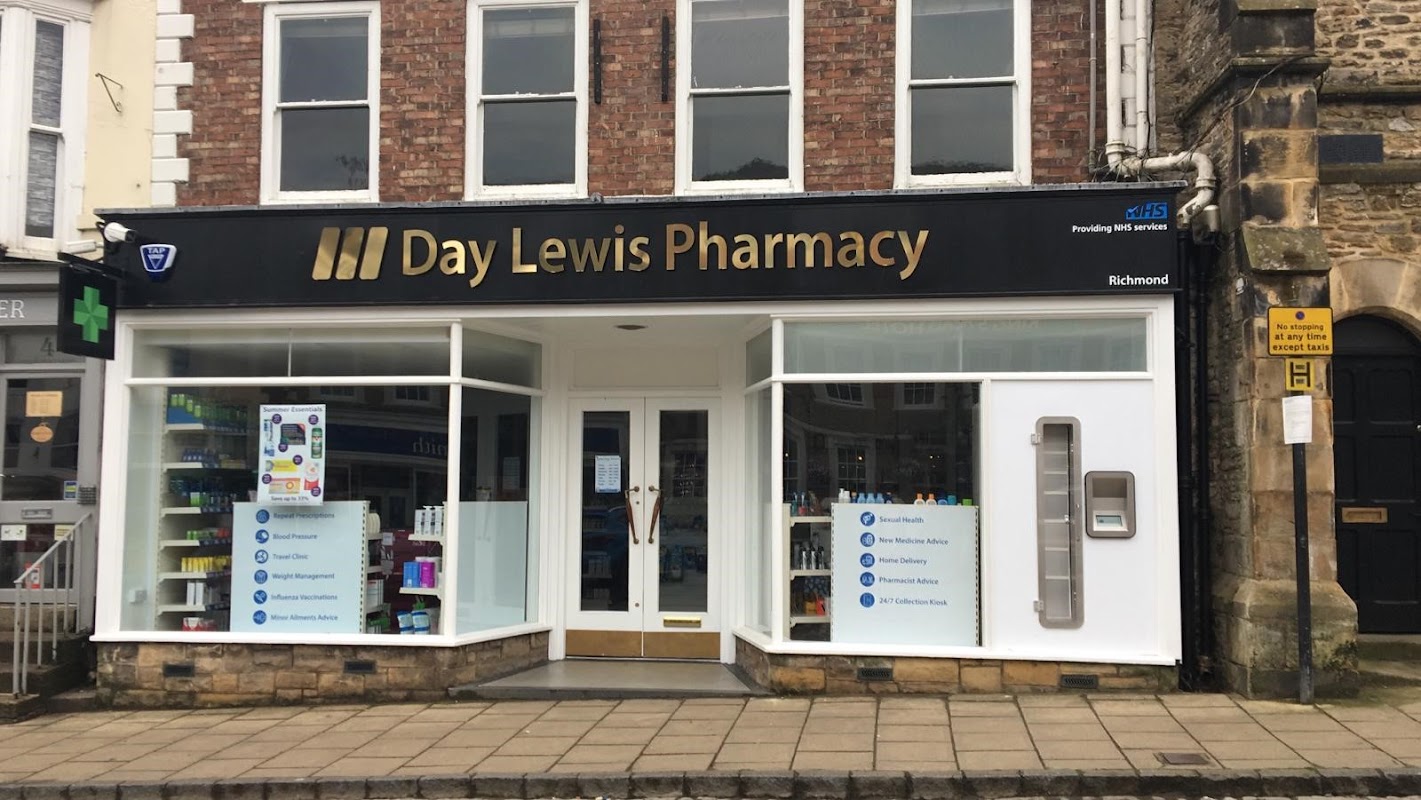 Day Lewis Pharmacy Richmond + Weight Loss Clinic