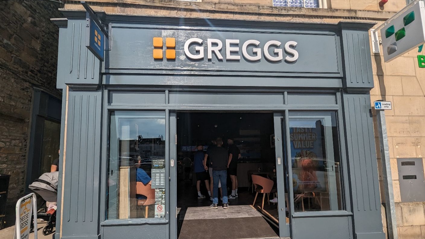 Greggs