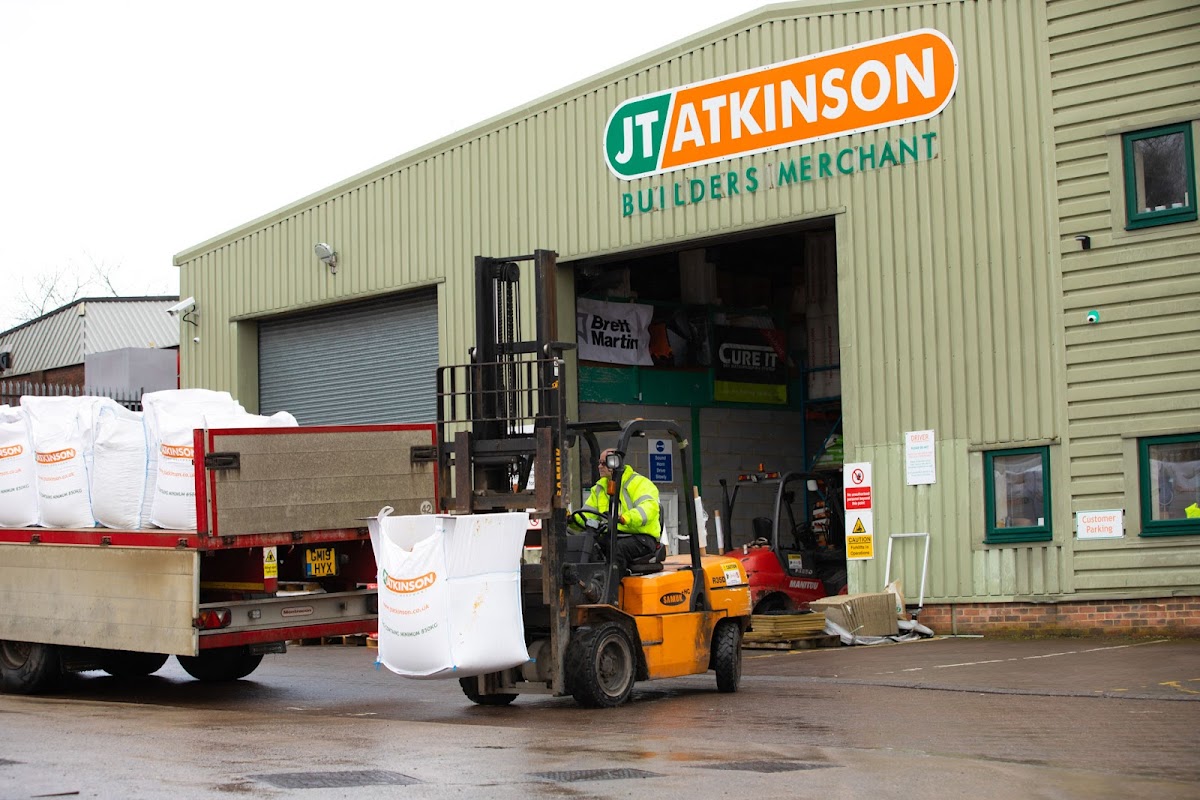JT Atkinson Builders Merchant