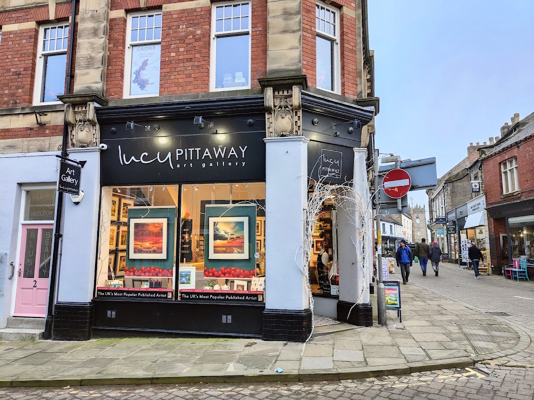 Lucy Pittaway Art Gallery Richmond