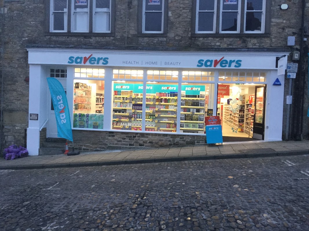 Savers Health & Beauty