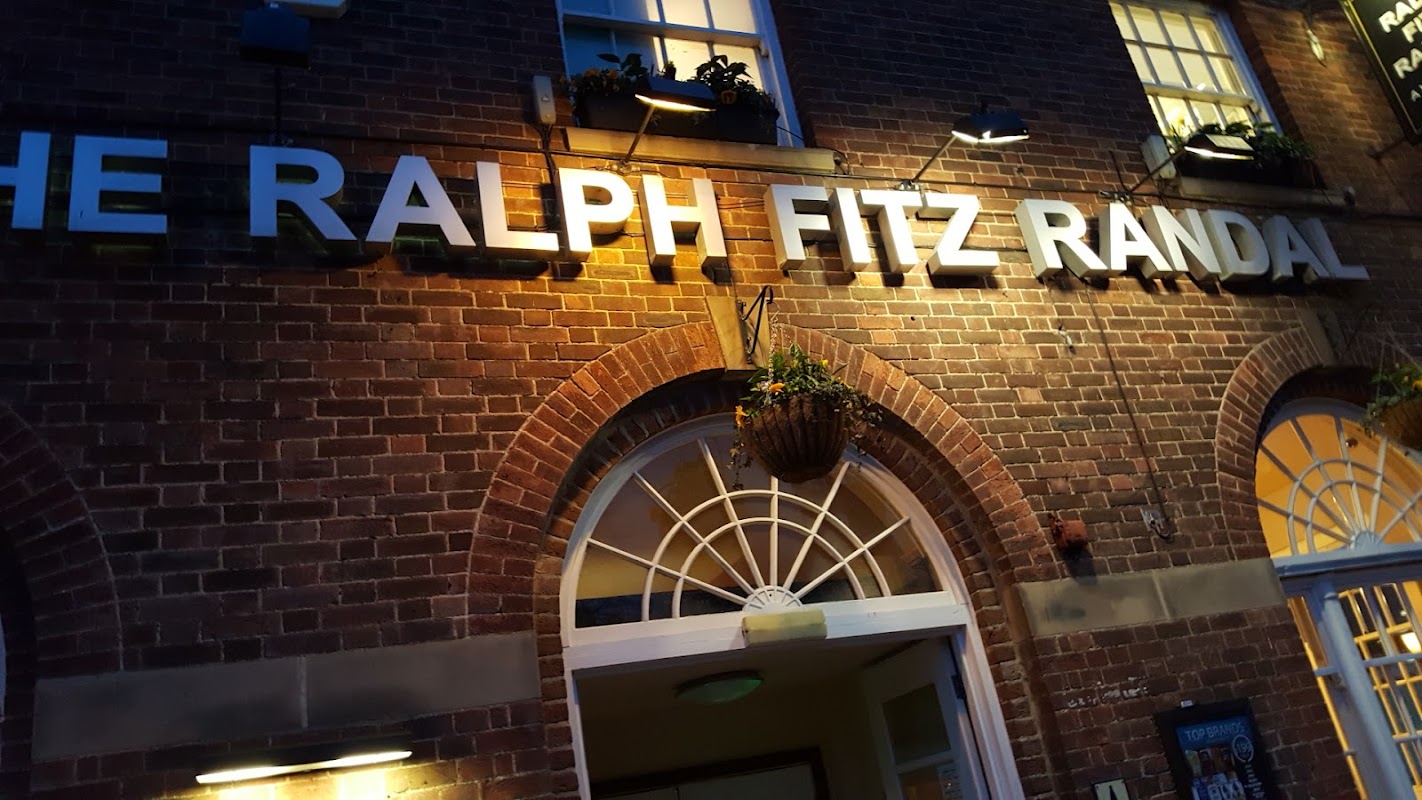 The Ralph Fitz Randal - JD Wetherspoon