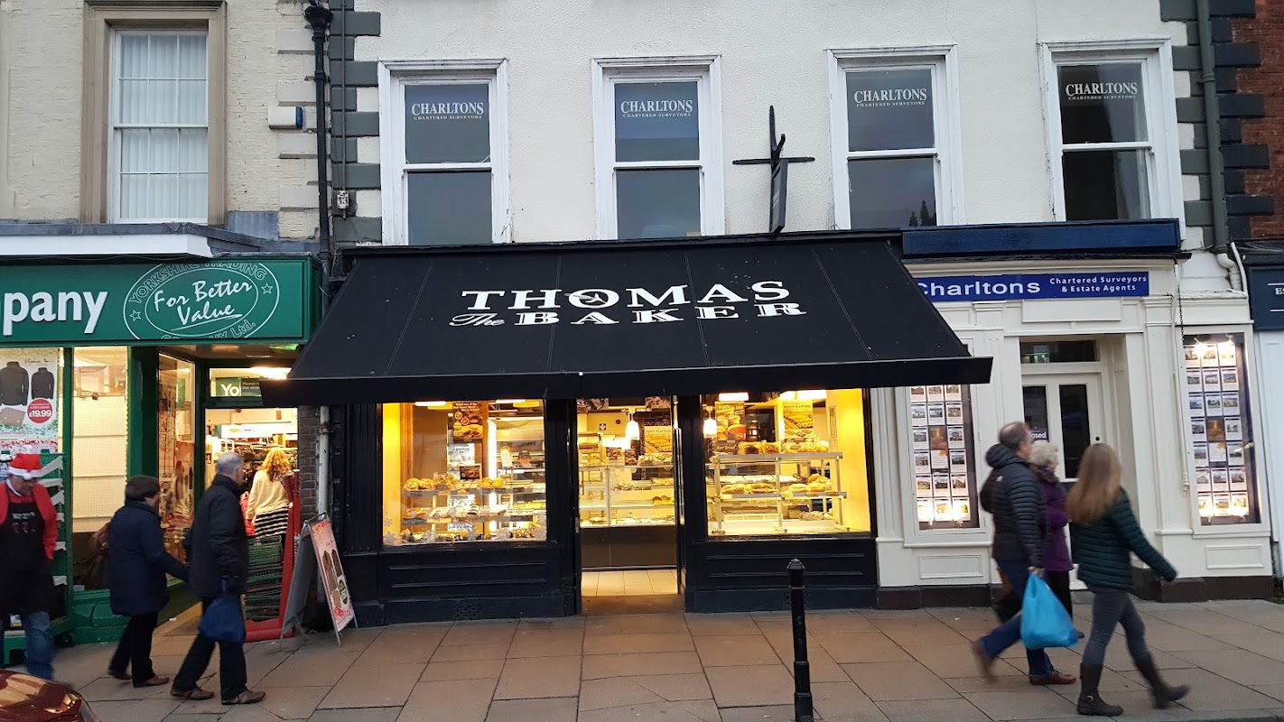 Thomas The Baker