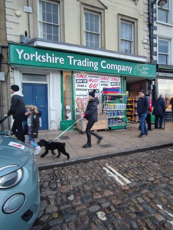 Yorkshire Trading Company (Richmond)