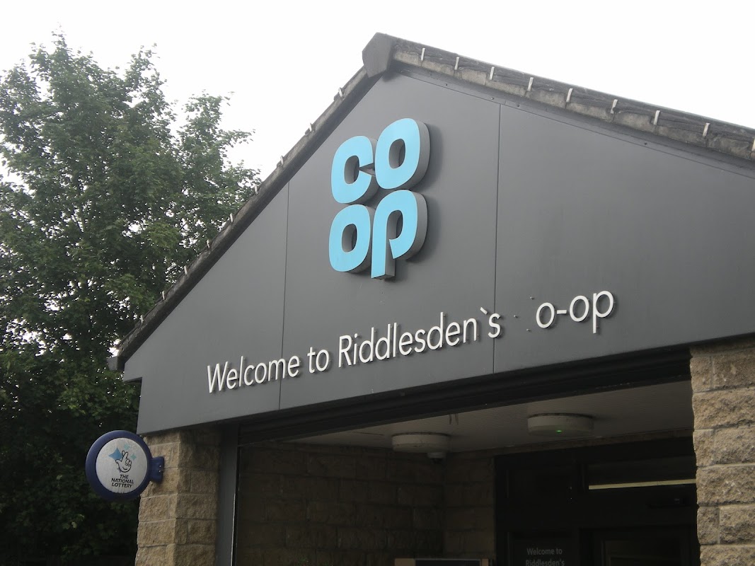 Co-op Food - Riddlesden - Bradford Road