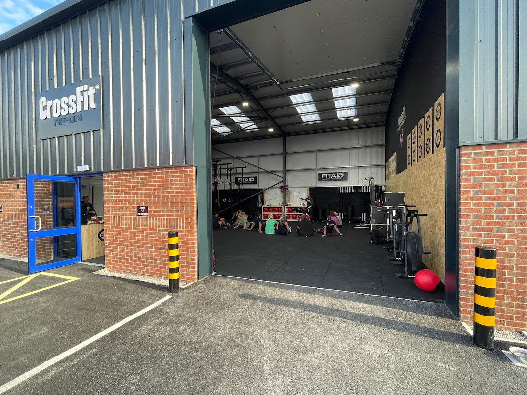 CrossFit Ripon