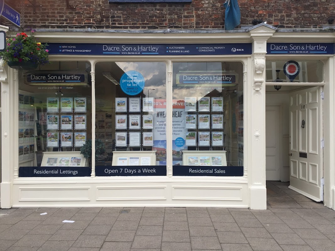 Dacre, Son & Hartley Estate Agents Ripon