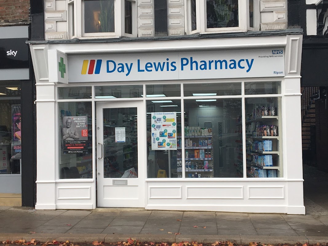 Day Lewis Pharmacy Ripon + Weight Loss Clinic