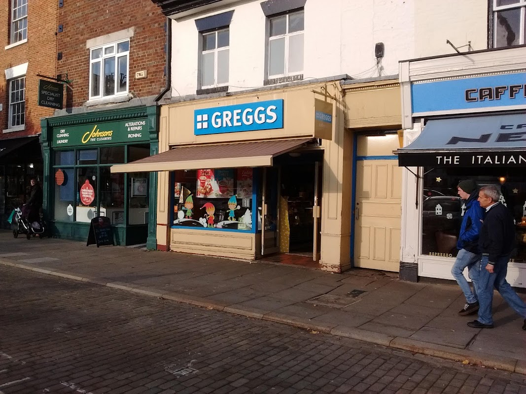 Greggs