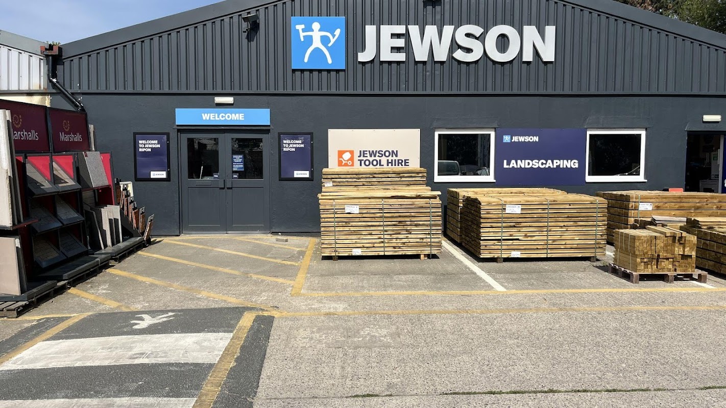 Jewson Ripon