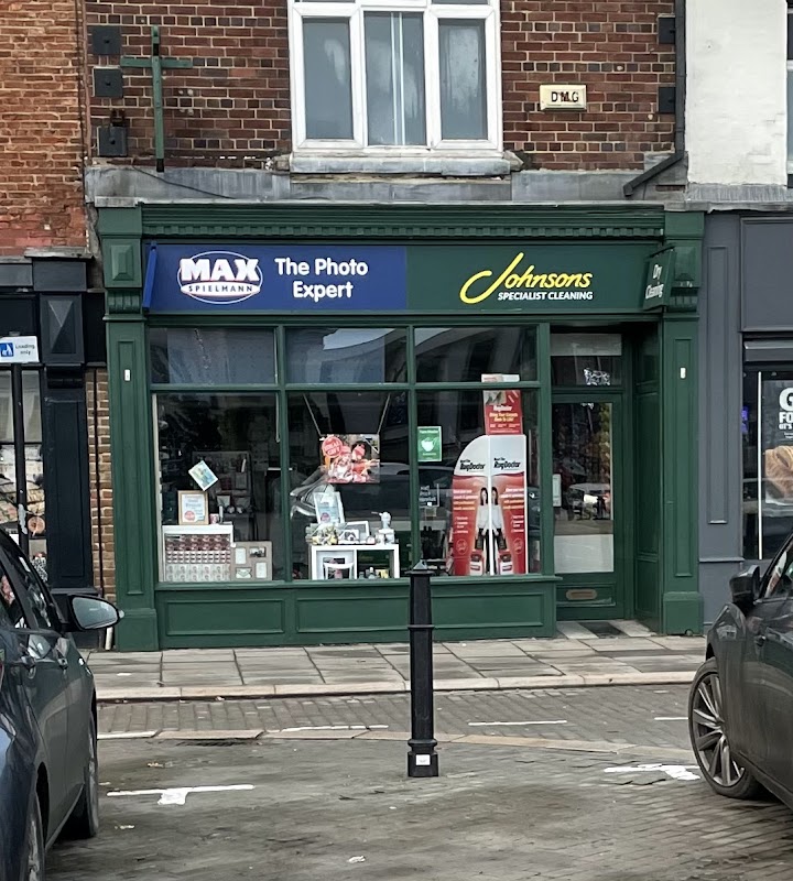 Johnsons The Cleaners