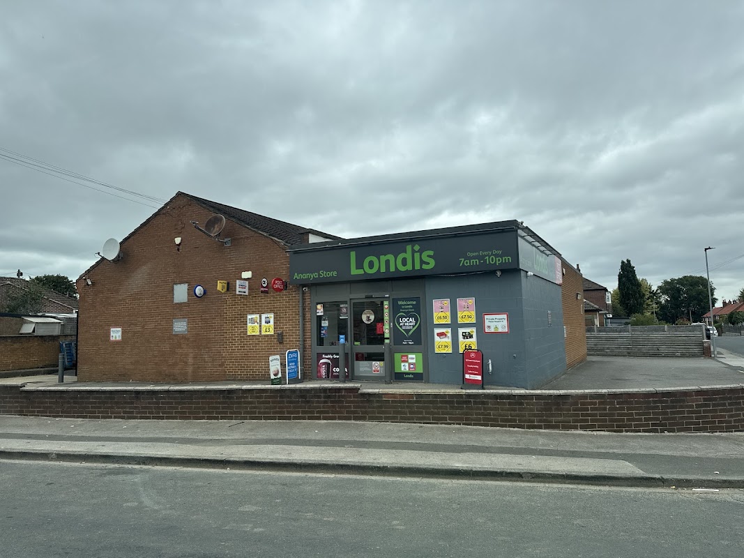 Londis, Ananya Store