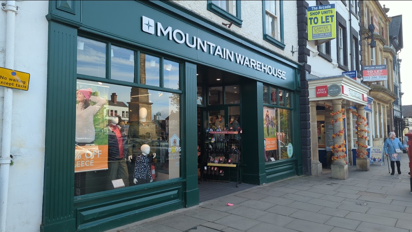 Mountain Warehouse