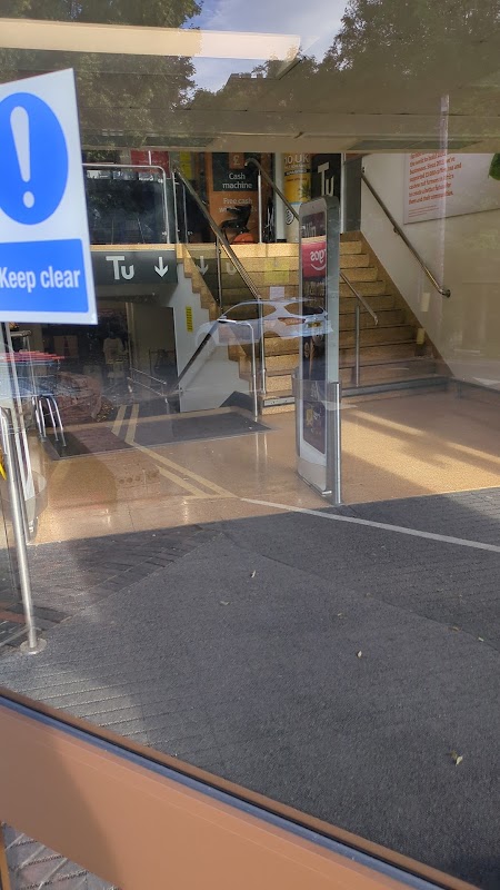 Sainsbury's Bank ATM