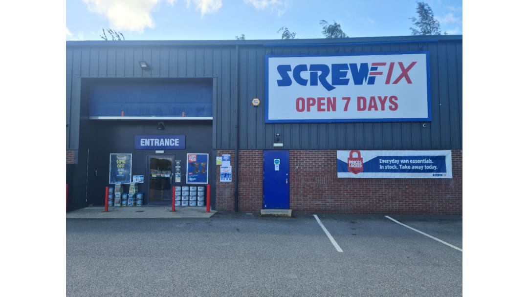 Screwfix Ripon