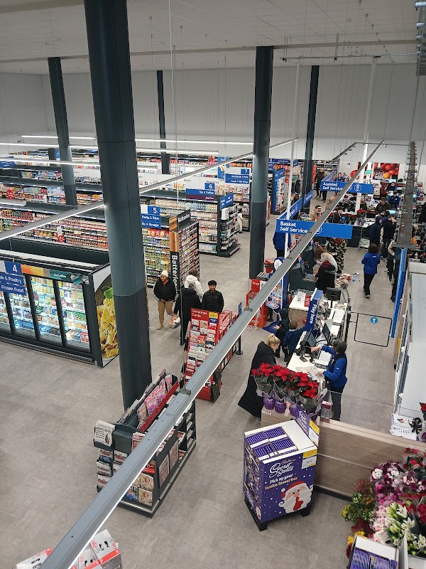 Tesco Superstore