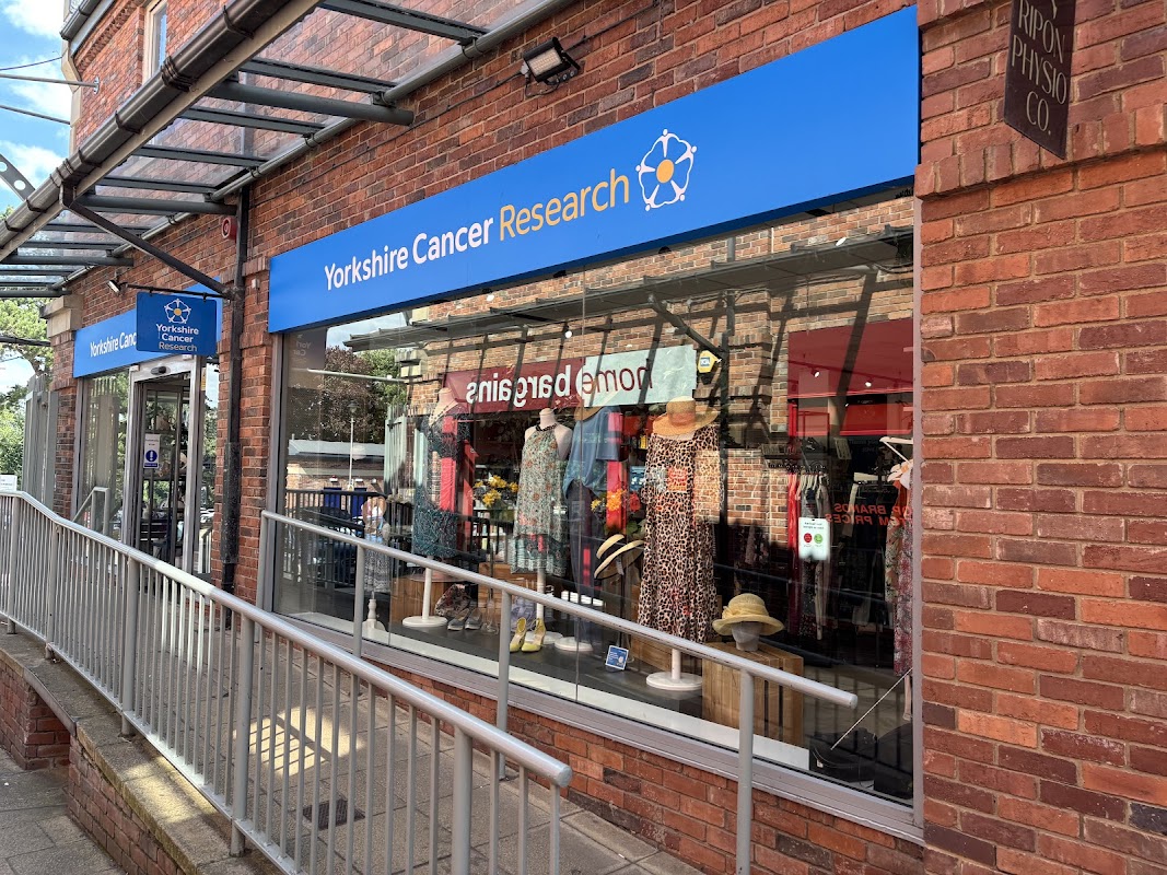 Yorkshire Cancer Research | Ripon shop