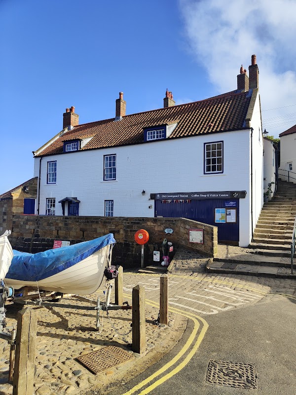 National Trust - The Old Coastguard Station