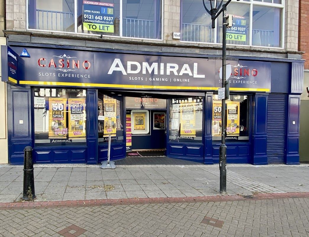 Admiral Casino: Rotherham Bridgegate