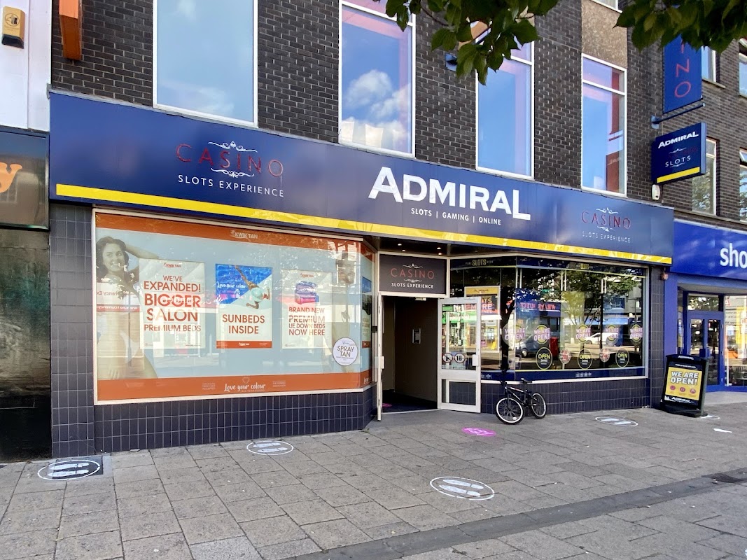 Admiral Casino: Rotherham