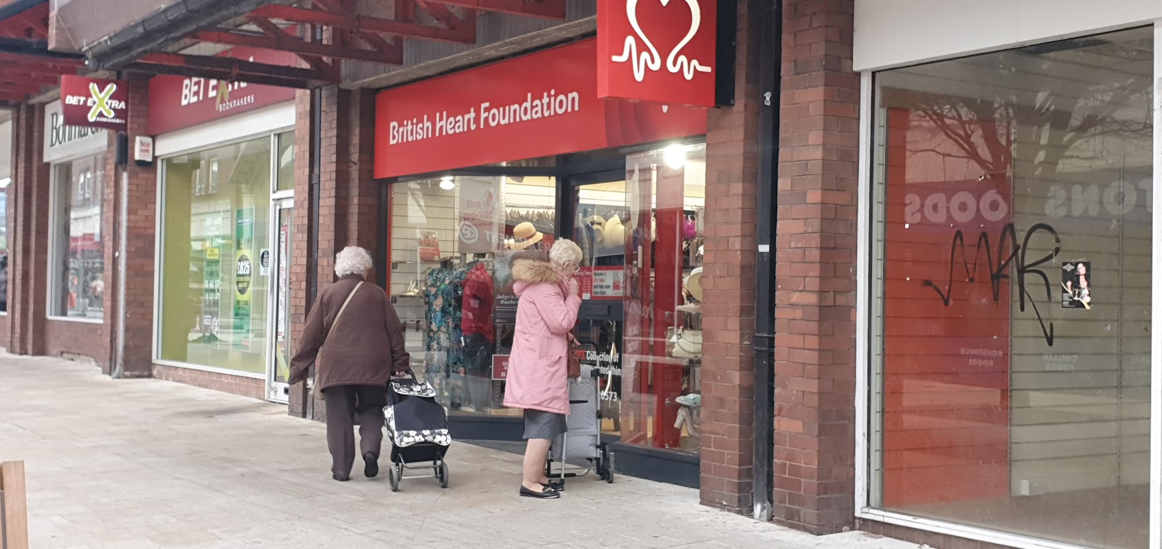 British Heart Foundation - Clearance Shop