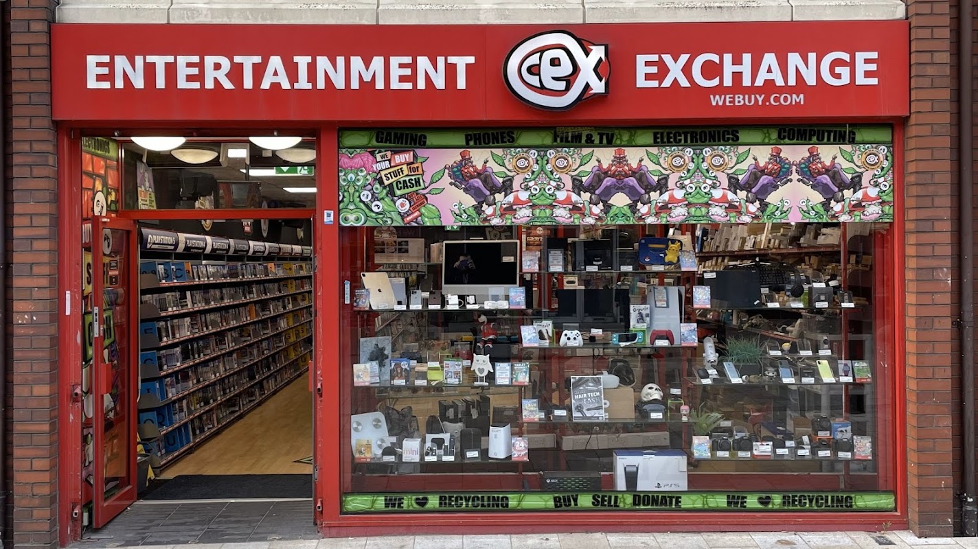 CeX