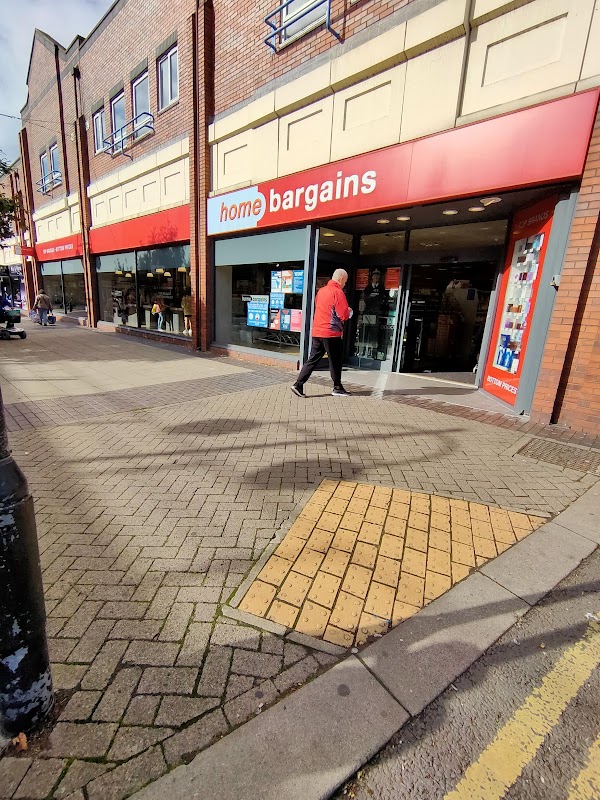 Home Bargains
