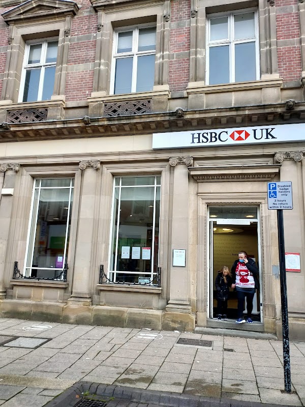 HSBC Rotherham