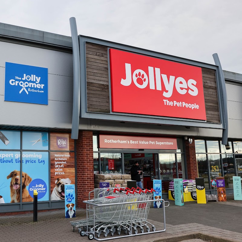 Jollyes - The Pet People Rotherham