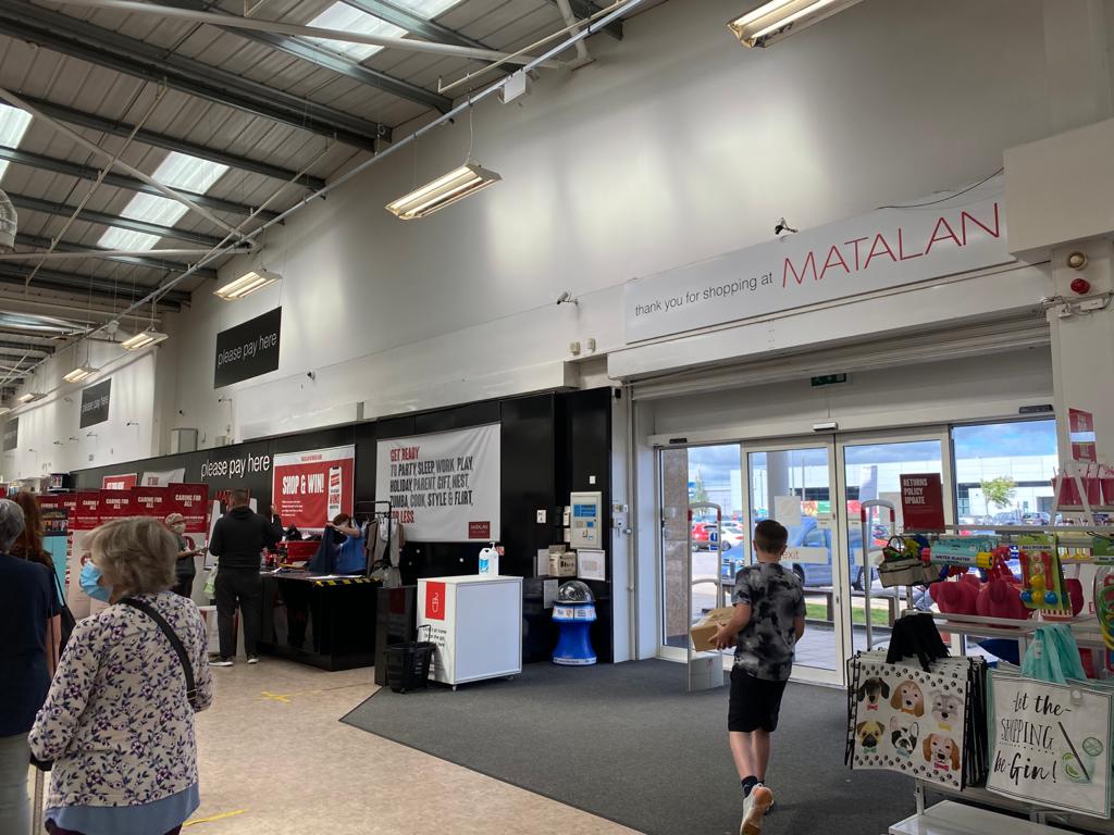 Matalan