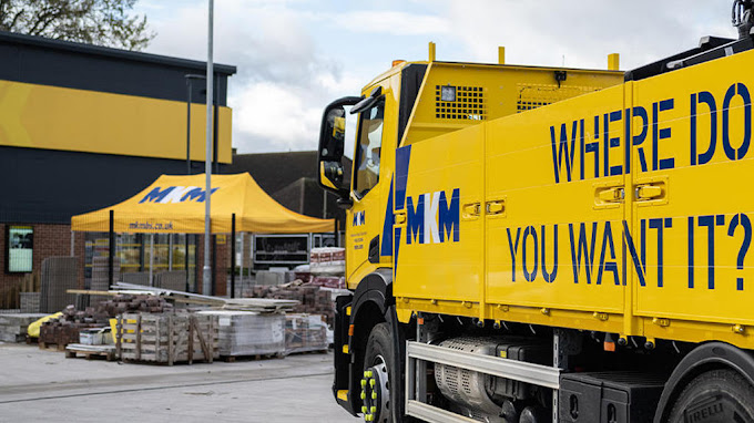MKM Building Supplies Rotherham